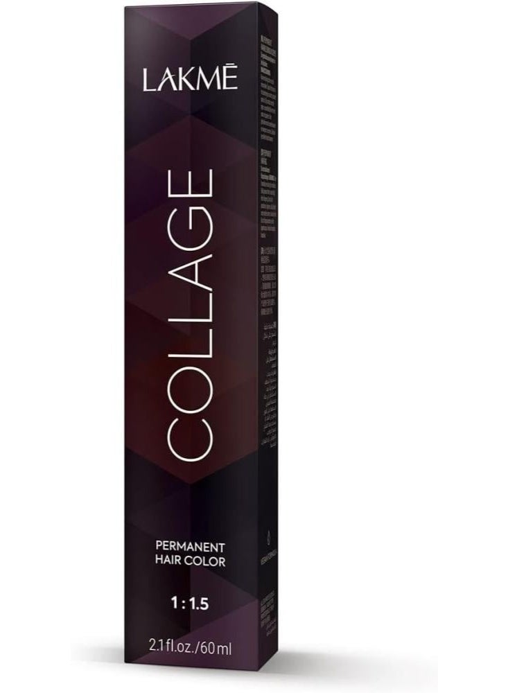 لاكمي صبغة شعر كولاج من لاكمي 99/00  60ملي - Image 2