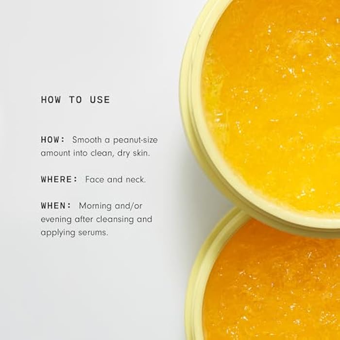 Versed Doctor's Visit Skin Resurfacing Face Mask - Glycolic Acid + Lactic Acid Face Exfoliant for Dark Spots & Skin Texture - AHA BHA Enzyme Mask to Brighten, Smooth Rejuvenate Skin (1.7 fl oz) - Image 3