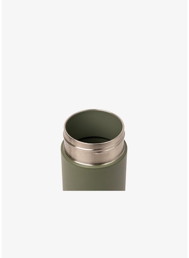 Citron - Duo Sip Stainless Steel Thermal Water Bottle - Green - 750 ml - Image 4
