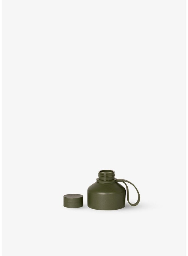 Citron - Duo Sip Stainless Steel Thermal Water Bottle - Green - 750 ml - Image 3