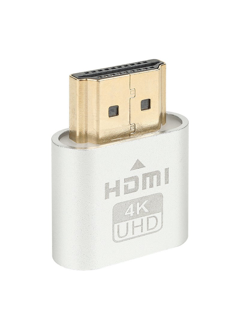 Generic HDMI DP Virtual Display EDID EmulatorHDMI Silver HDMI Silver 