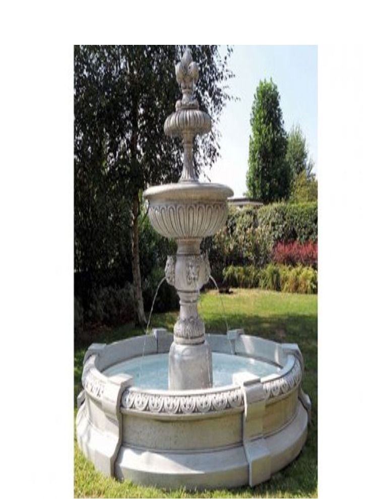 Generic Fountain Perugia 