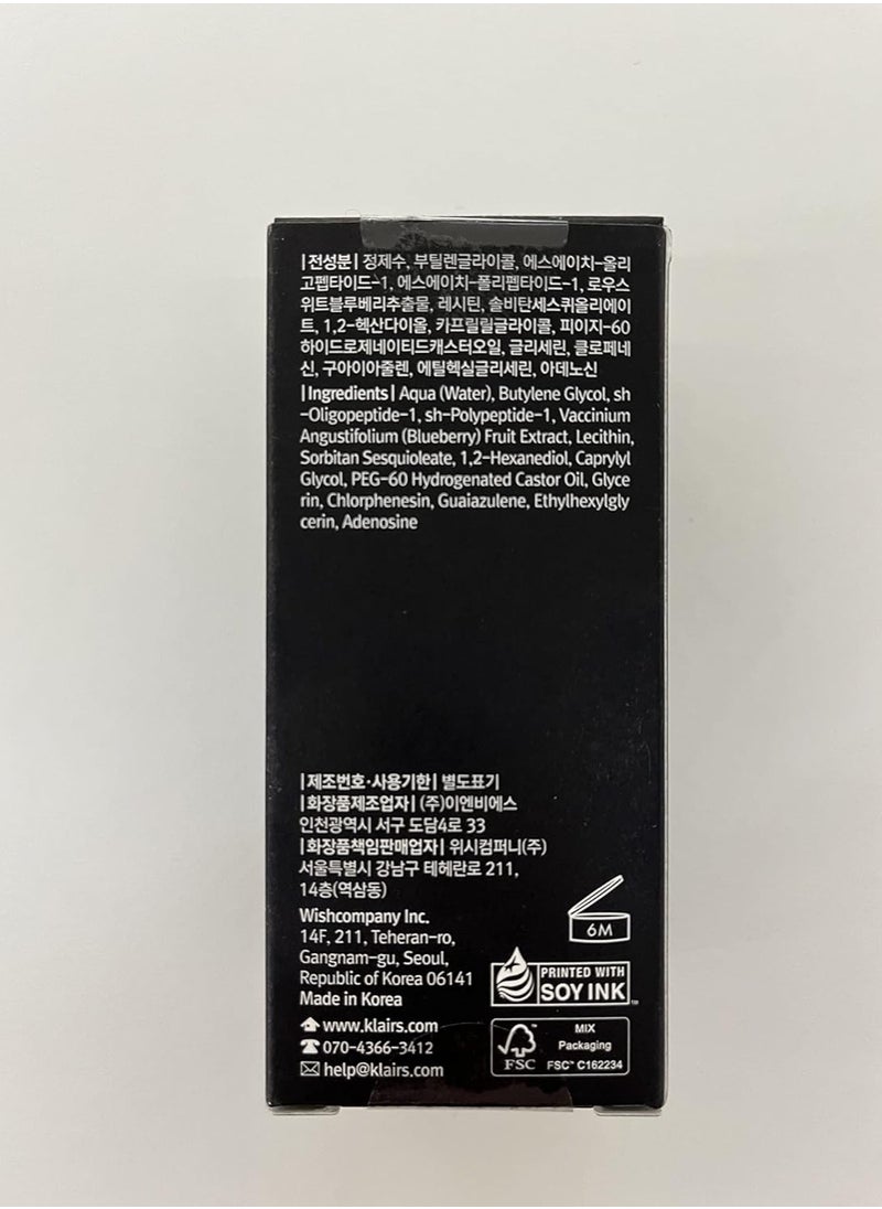 Klairs Midnight Blue Youth Activating Drop 20 ml, 100% Authentic from Klairs  - Image 3