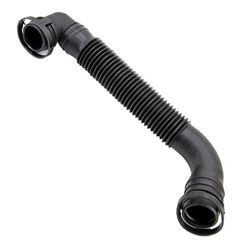CNUPSM Air Pump Air Filter Hose 1J0131128 Compatible With VW BEETLE GOLF JETTA 1998-2005 2.0L - Image 1