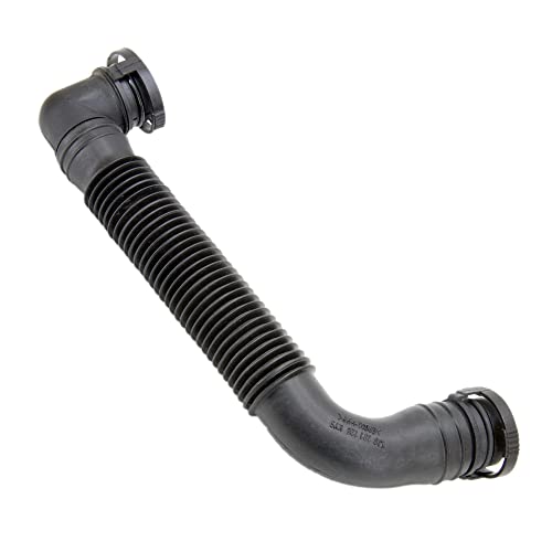 CNUPSM Air Pump Air Filter Hose 1J0131128 Compatible With VW BEETLE GOLF JETTA 1998-2005 2.0L - Image 2