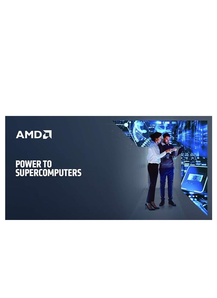 ماركة غير محددة - AMD - بطاقة رسوميات Radeon Pro WX 4100-4GB GDDR5، PCIe 3.0، 4x Mini-DisplayPort - Image 1