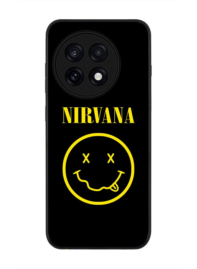 Stylizedd For OnePlus 13R / Ace 5 Pro Case,Slim fit Camera Protection, Shockproof Thin Phone cover  - Nirvana