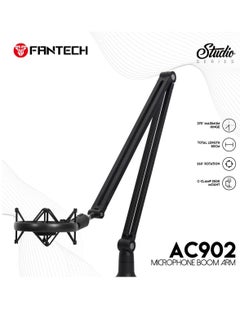 FANTECH Fantech AC902  Microphone Boom Arm - Microphone Stand  - Image 5