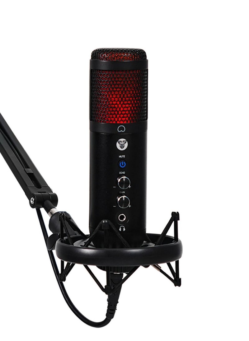 FANTECH - Fantech AC902  Microphone Boom Arm - Microphone Stand - Image 1