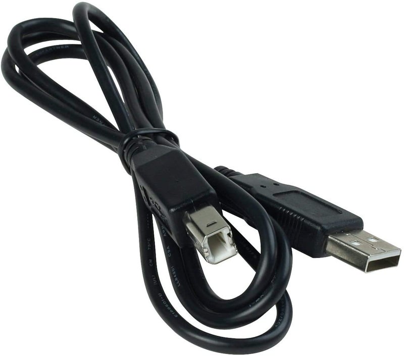 NiceTQ 10FT USB2.0 Printer Sync Cable For DYMO Label Writer 450 Twin Turbo label printer - Image 3