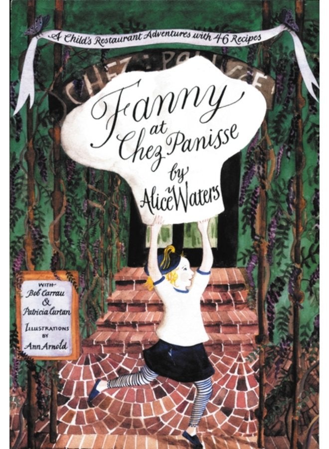 Fanny At Chez Panisse - Paperback