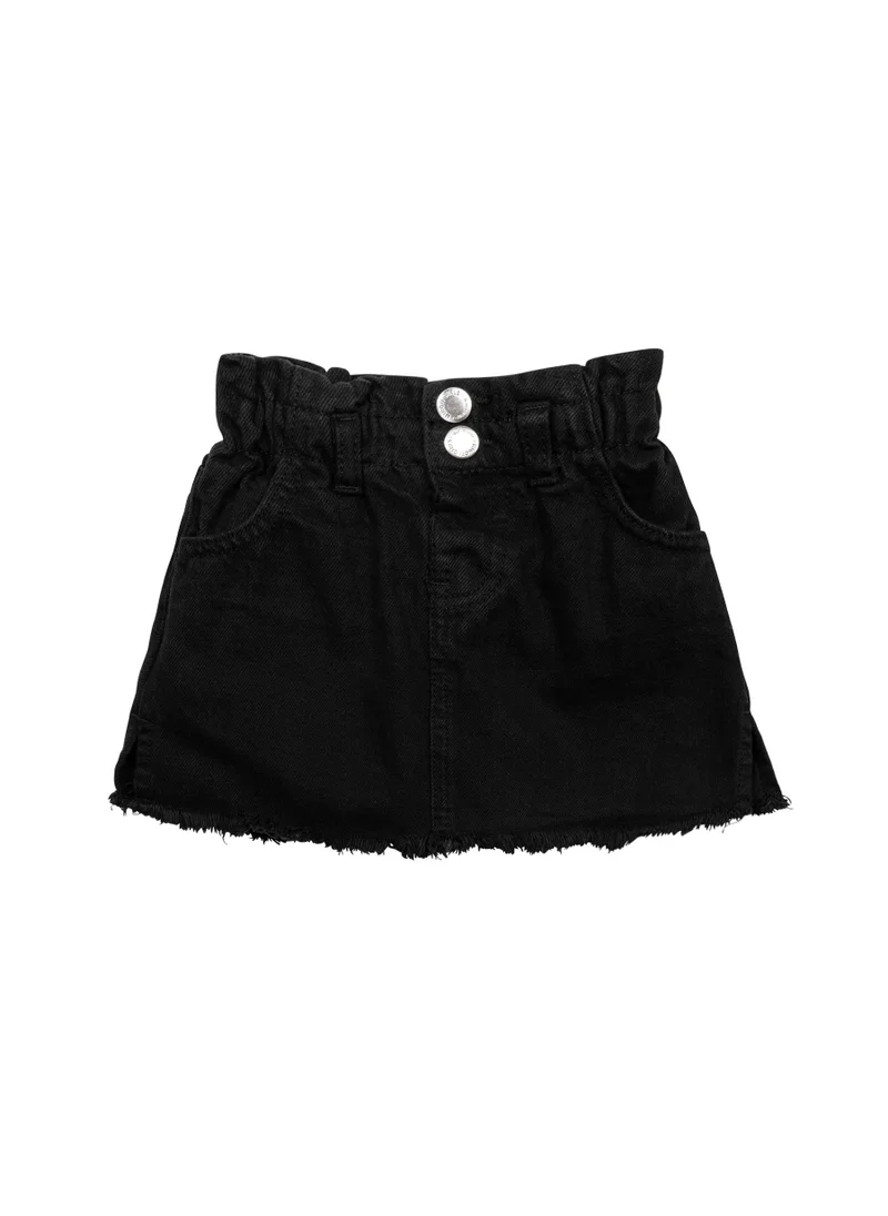 مينوتي Teen Girls Denim Skirt
