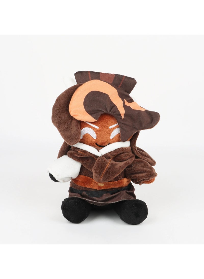 general Shadow Milk Cookie Plush Beast Cookie Plush Doll Cute Shadow Milk Cookie Plush Toy Suitable for home decoration The best Gift for family and friends