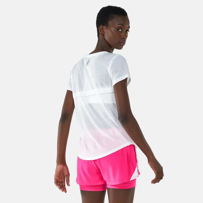 اندر ارمر تيشيرت ستريكر للنساء