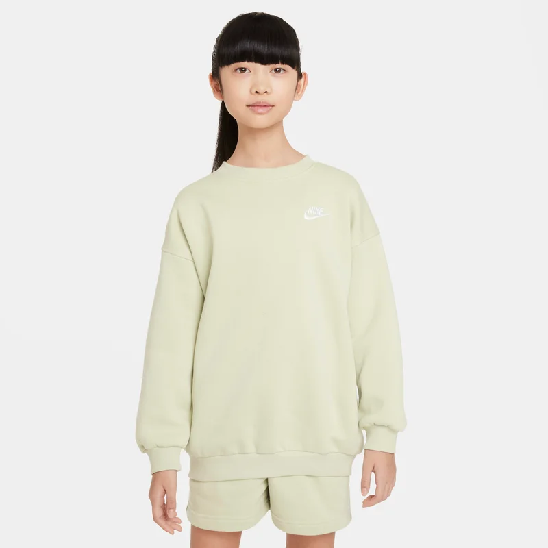 Nike Kids' Sportswear Club Fleece Sweatshirt
