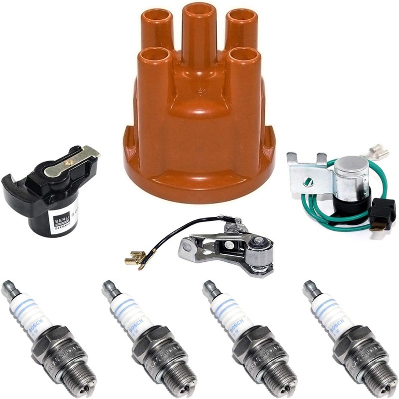 IAP Performance AC905580 Tune Up Kit for VW Beetle - Image 2