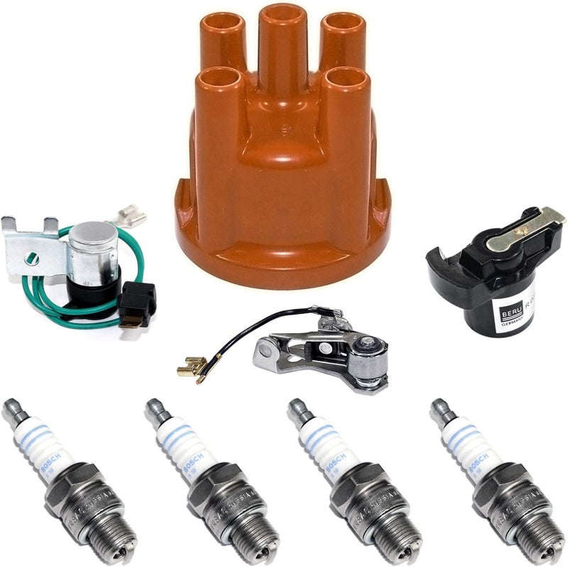 IAP Performance AC905580 Tune Up Kit for VW Beetle - Image 1