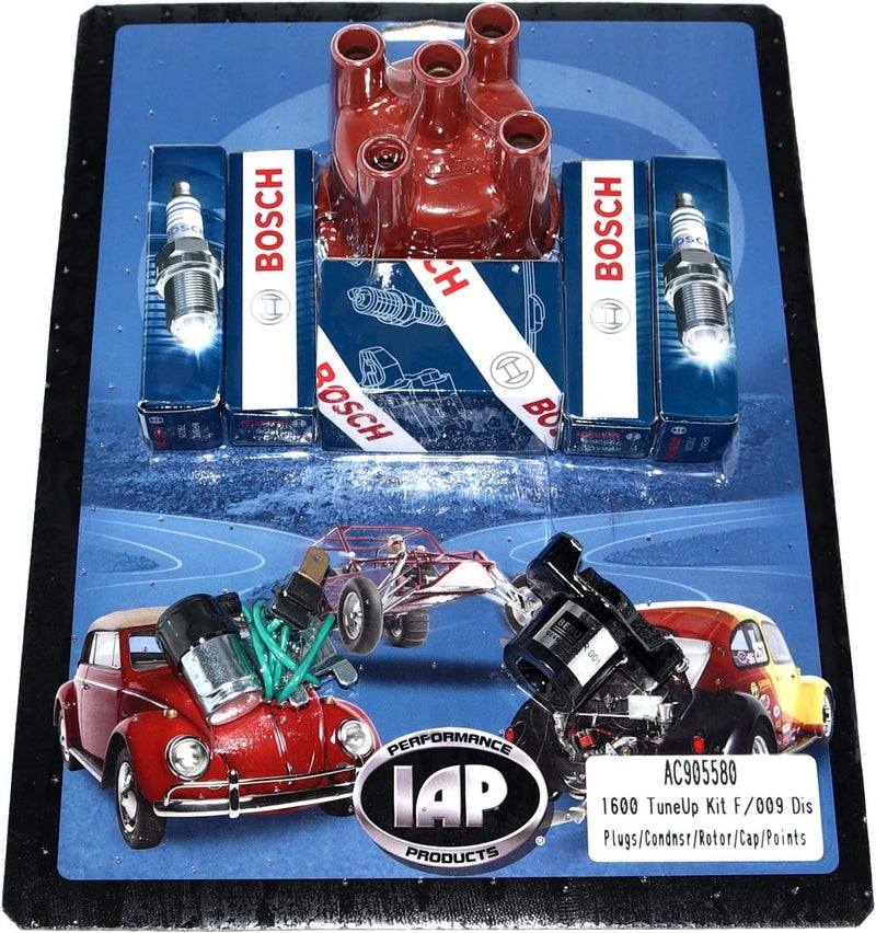IAP Performance AC905580 Tune Up Kit for VW Beetle - Image 3