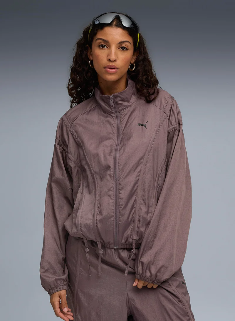 Dare To Oversized Woven Jacket
