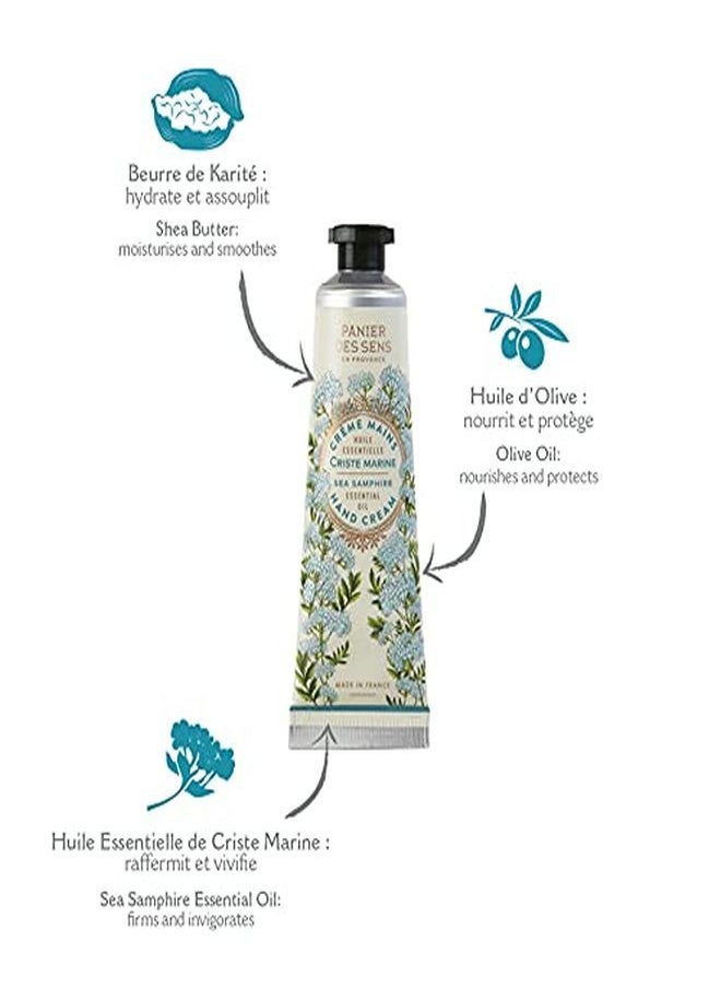 French Sea Fennel Essential Oil Mini Hand Cream - pzsku/Z64A8B1DDEF8635E27858Z/45/_/1647802735/4ce933e6-ff23-4307-96f8-65b092490f37