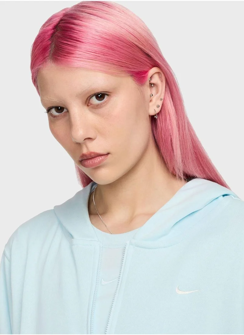 Nike Nsw Fitted Hoodie