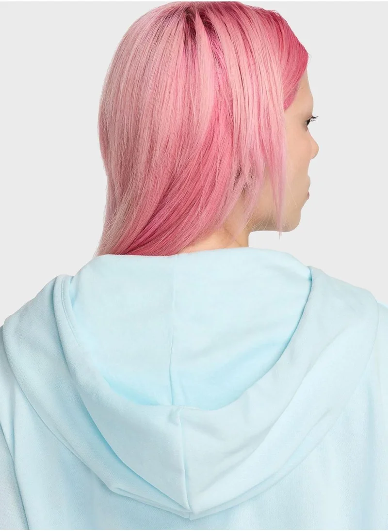 Nike Nsw Fitted Hoodie