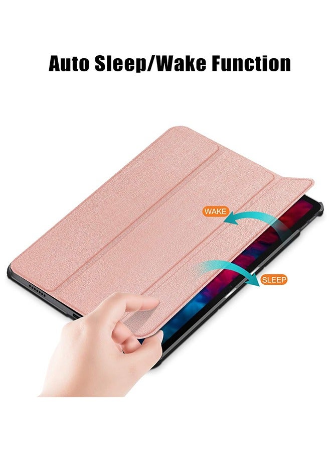 إكس ليفيل لينوفو علامة التبويب برو 2020 سليم بو الجلود قابلة للطي حامل القضية - Image 2