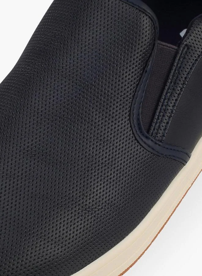Lee Cooper NAVY Men Slip-On Loafers for Men | Best Price UAE