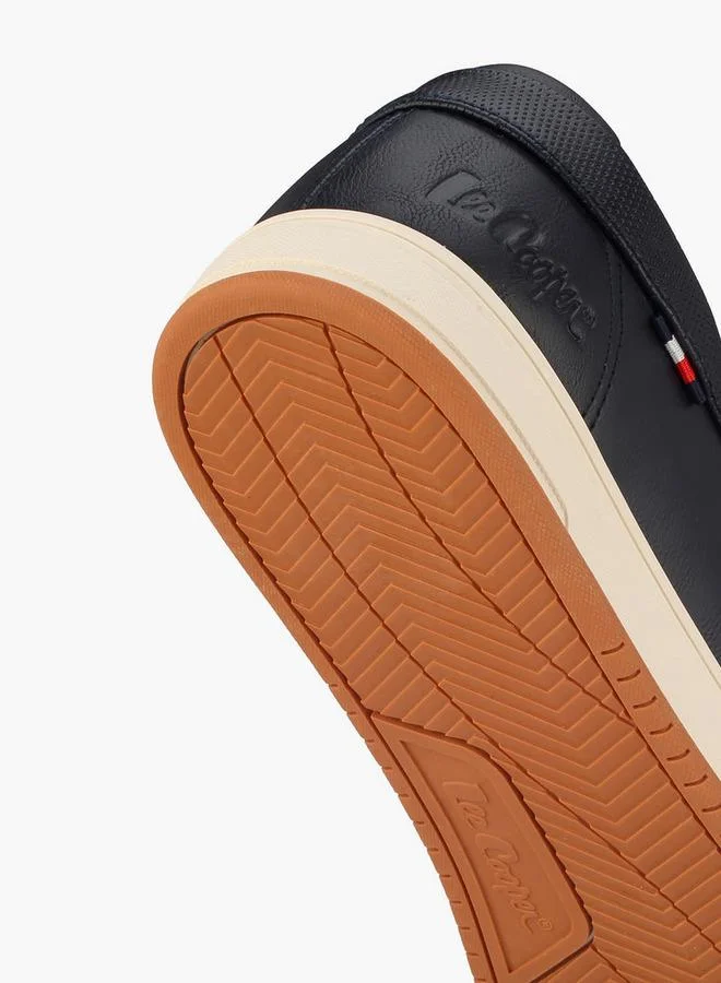 Lee Cooper NAVY Men Slip-On Loafers for Men | Best Price UAE