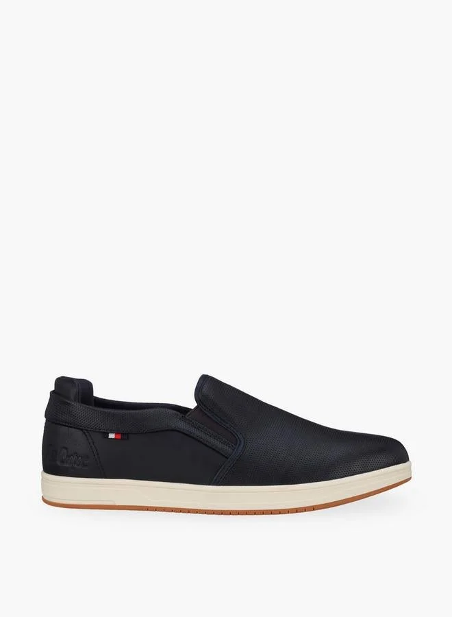 Lee Cooper NAVY Men Slip-On Loafers for Men | Best Price UAE