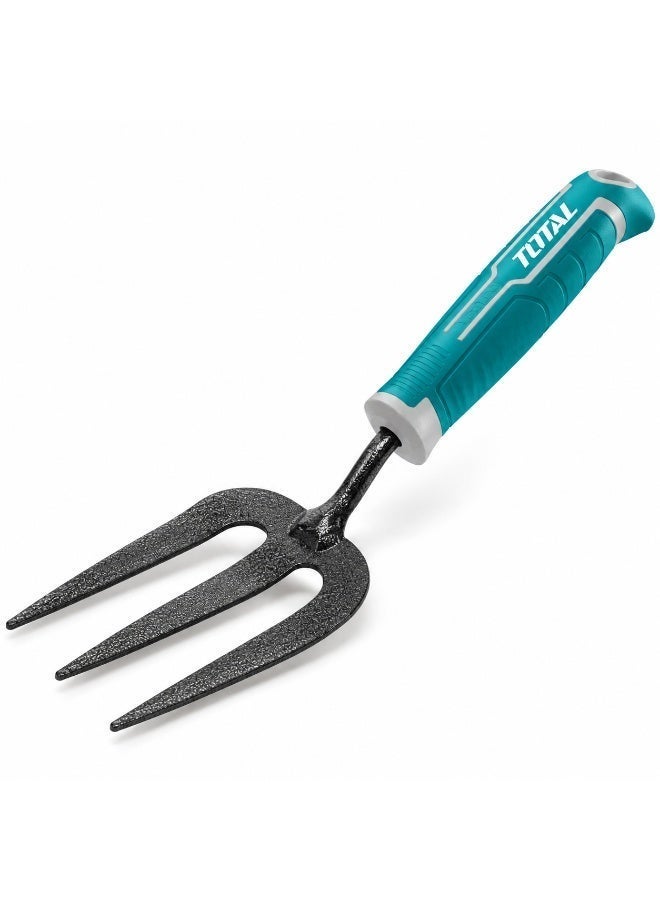 TOTAL Garden Fork – For Easy Digging and Turning Soil - Image 3
