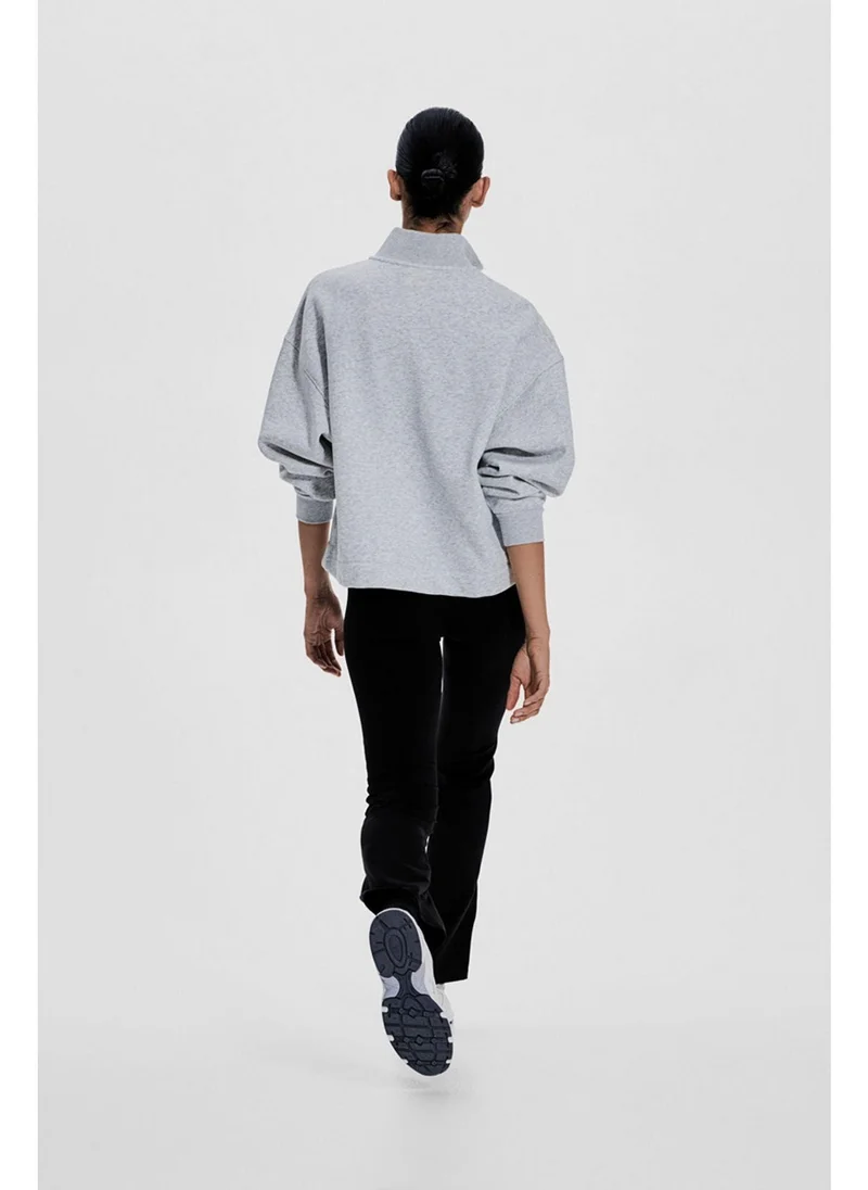 H&M DryMove™ Flared sports leggings