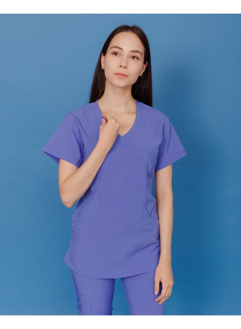 أولسكرابس طقم ملابس التمريض الطبي للنساء من ALLSCRUBS – موديل Grace - Image 1