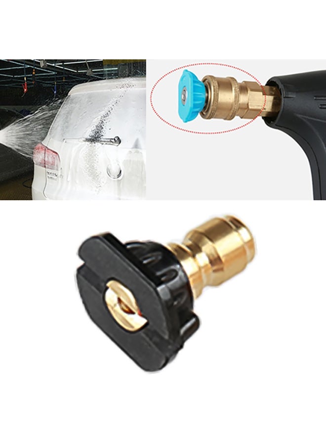 Generic 7-Piece High Pressure Car Wash Jet Foam Nozzle  - Image 3