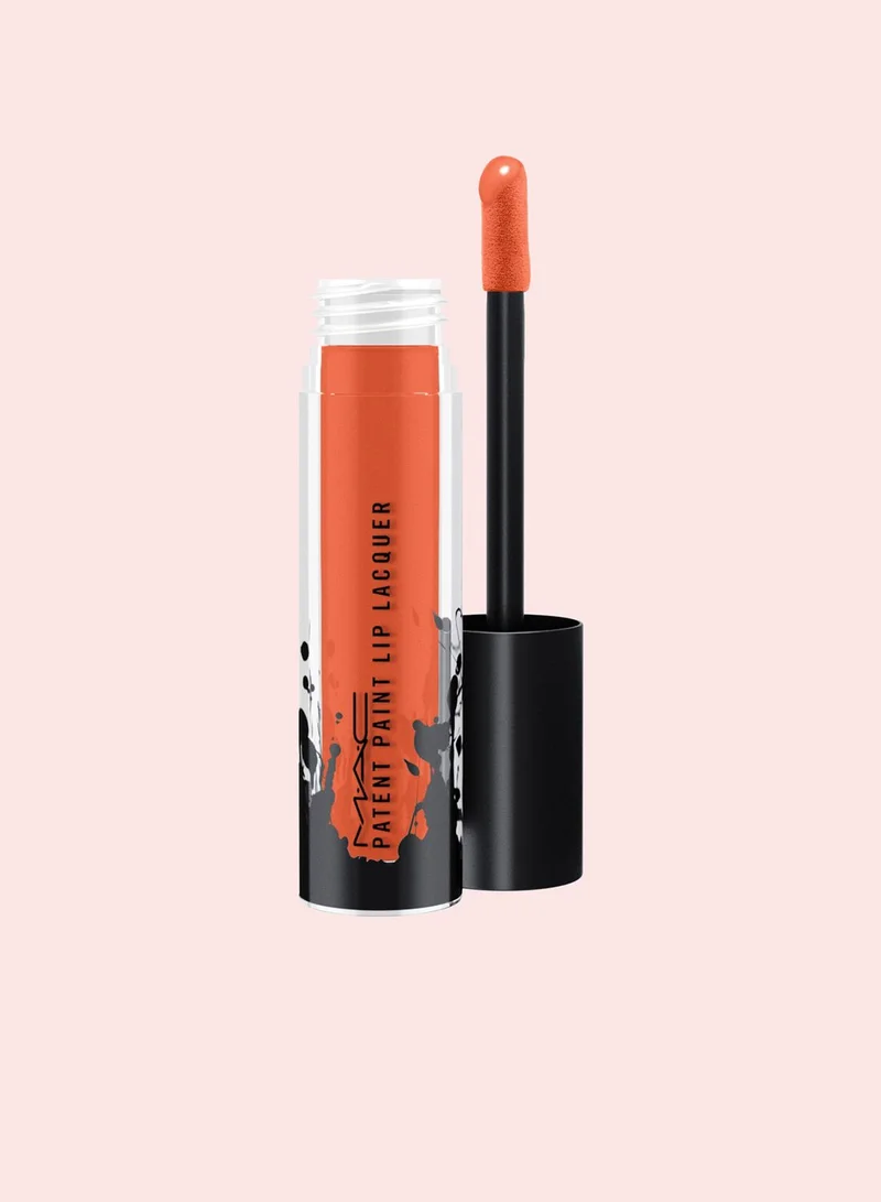 MAC Cosmetics Patent Lip Laquer - Painted Desert