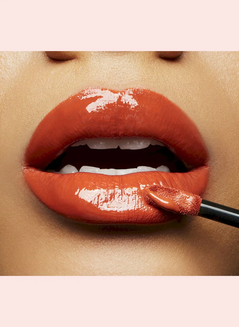 MAC Cosmetics Patent Lip Laquer - Painted Desert