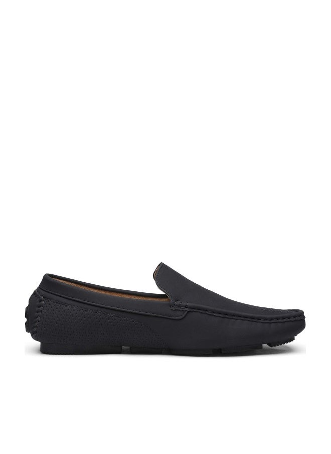 Bruno Marc Mens Penny Loafers Moccasins Shoes,Size 10.5,Black,3251314 - Image 1
