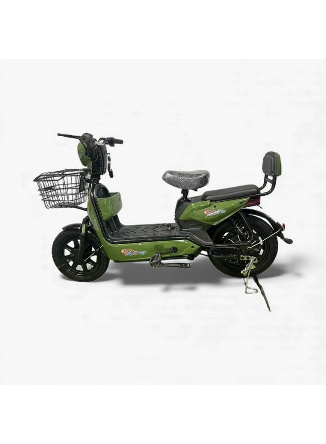 سكوتر و دراجة كهربائية المطور - Image 1