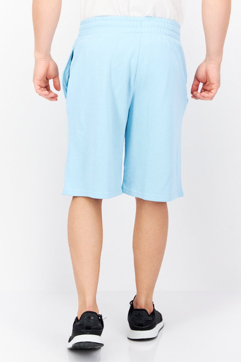 NEW ERA Men Sportswear Fit Training Sweatpants, Turquoise  - Image 3