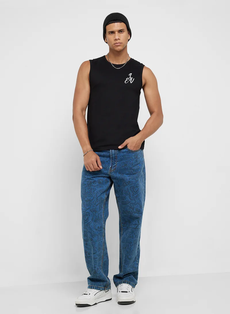 Seventy Five Casual Tank Top