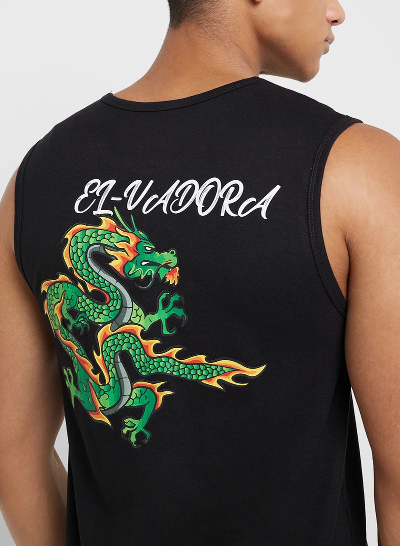 Seventy Five Casual Tank Top