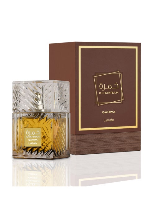 Khamrah Qahwa edp 100ML