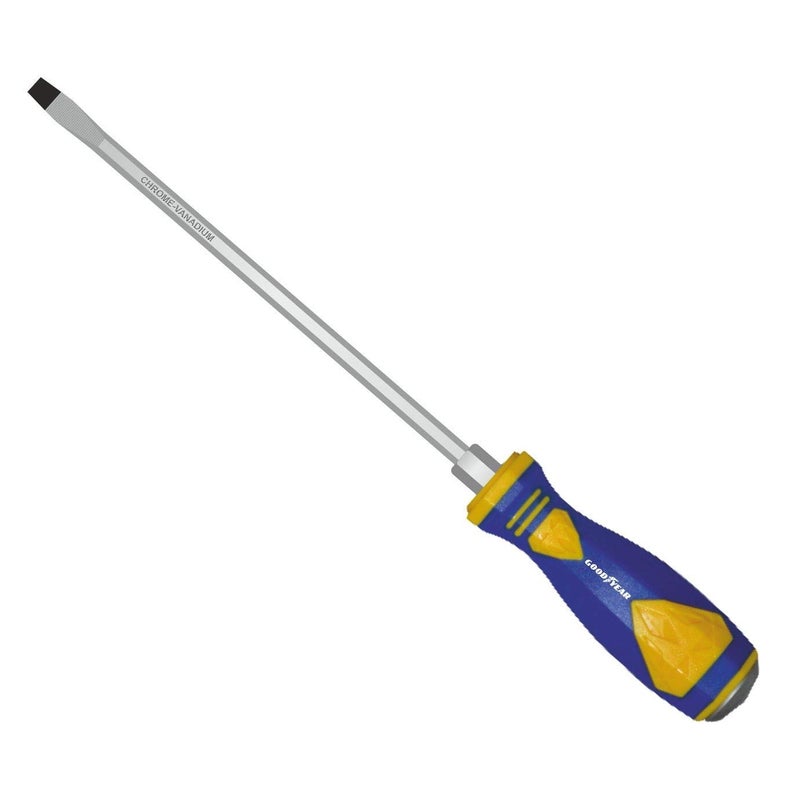 Good Year striking screwdriver slotted (200mm X 8mm) - Image 1