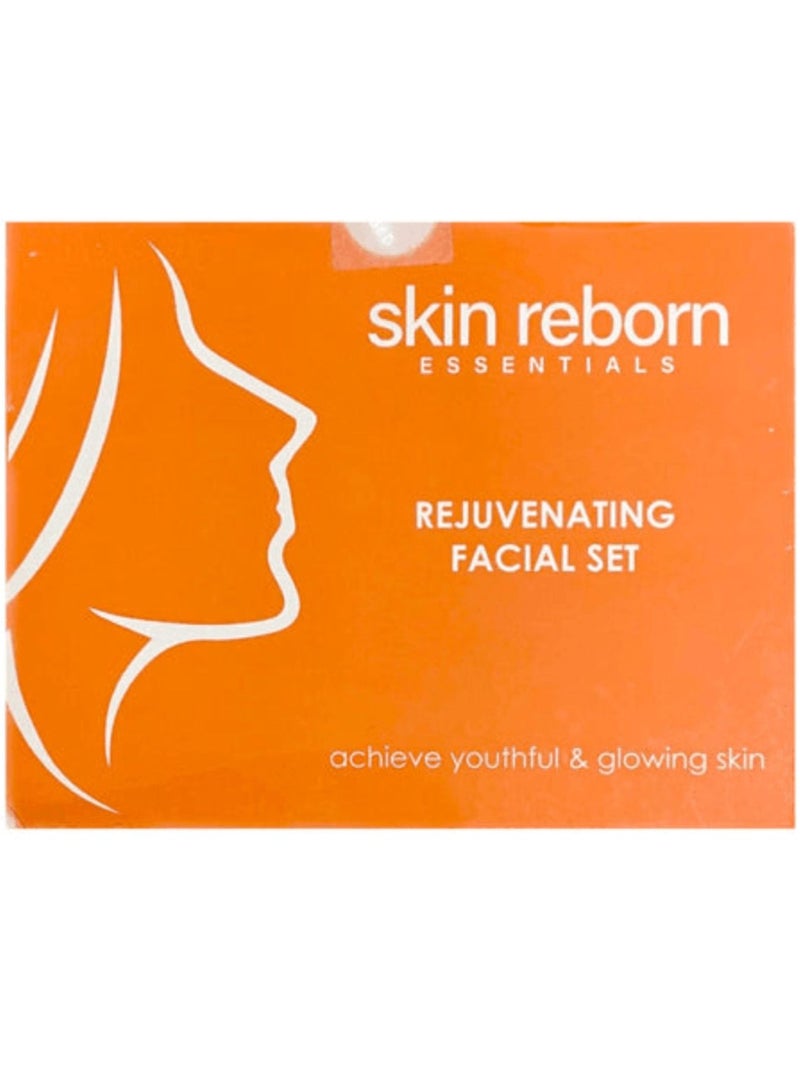 تولد الجلد مجموعة تجديد الوجه - Image 3