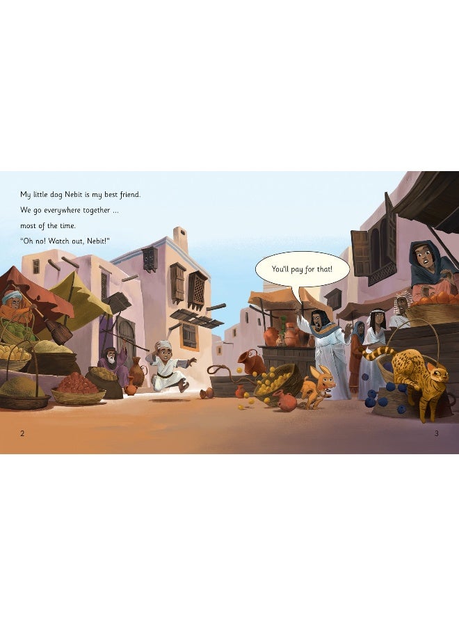 Watch Out, Nebit!: Band 06/Orange  - Image 2