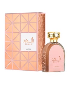 لطافة عطر لطافة شهد او دو بارفيوم 100مل 