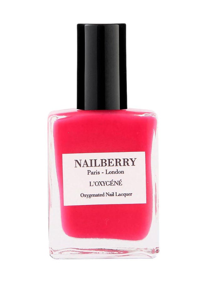 NAILBERRY L'Oxygéné Oxygenated Nail Lacquer  Sacred Lotus 15ml 