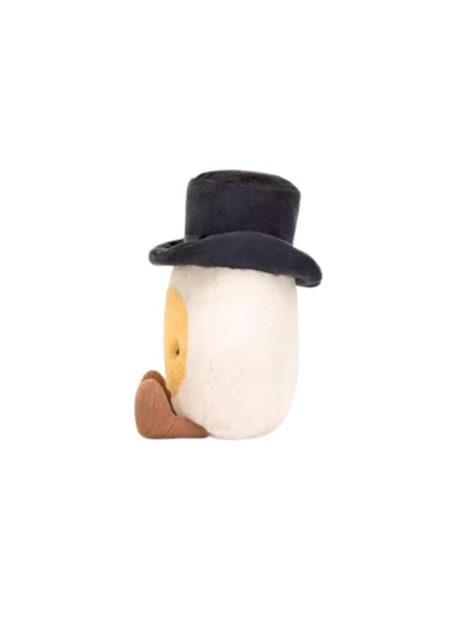 general The new groom's plush toy is a soft and interesting doll, an ideal wedding gift. - Image 3