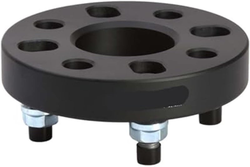 QASULER 2-Piece Wheel Spacer Adapter for Ford Fiesta ST - Image 2