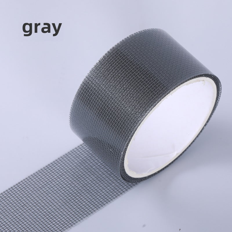 Self-Adhesive Mesh Tape Grey 5cm * 2m 